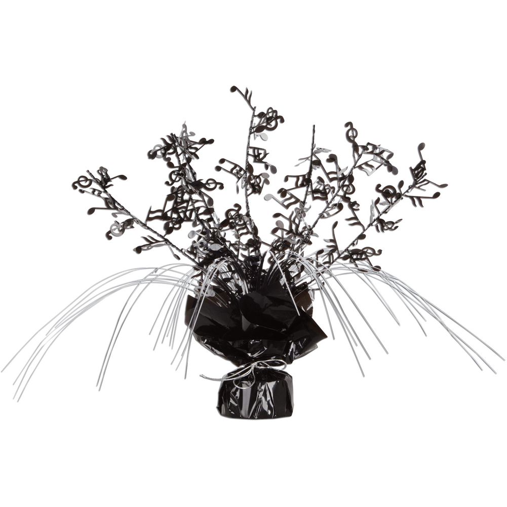 Musical Notes Centerpiece