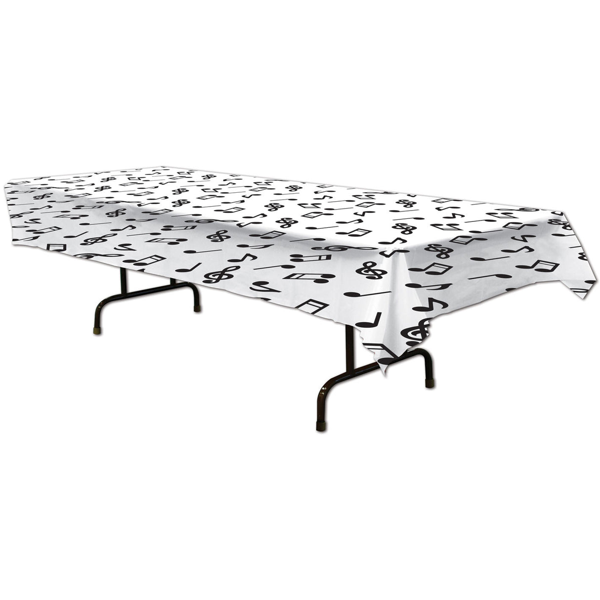Musical Notes Tablecover