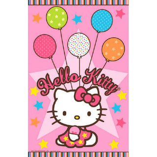 Hello Kitty Tablecover