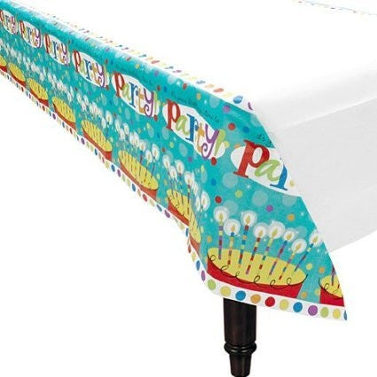 Perfect Time To Party Tablecover