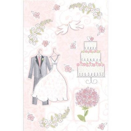 Sweet Romance Paper Tablecover