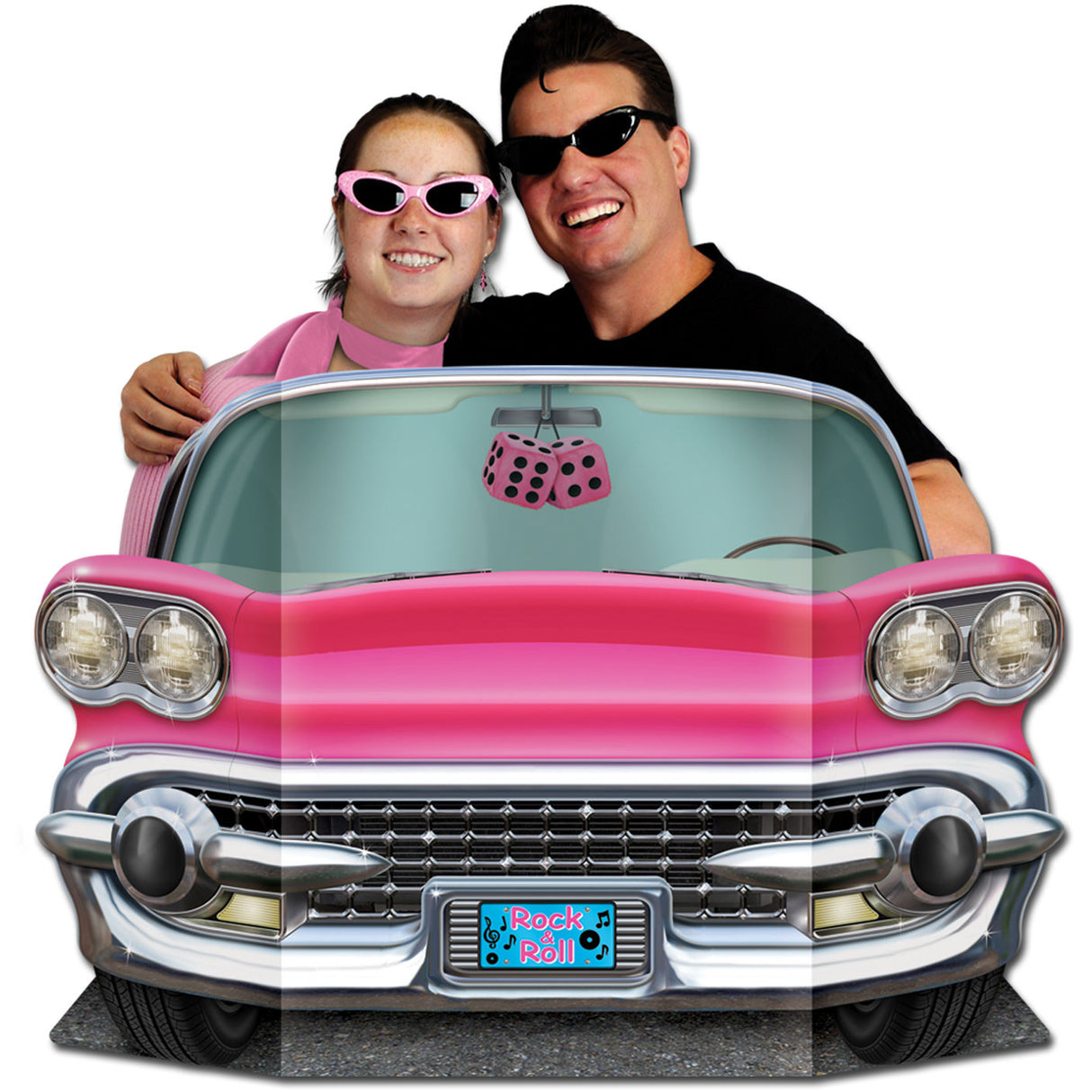 Convertible Photo Prop