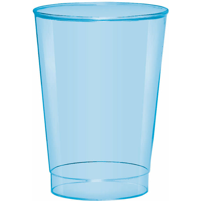 Summer Tumbler - Blue, 10 oz.