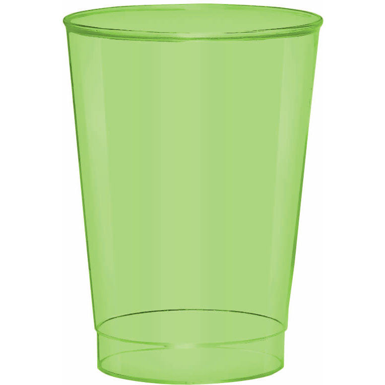 Summer Tumbler - Green, 10 oz.