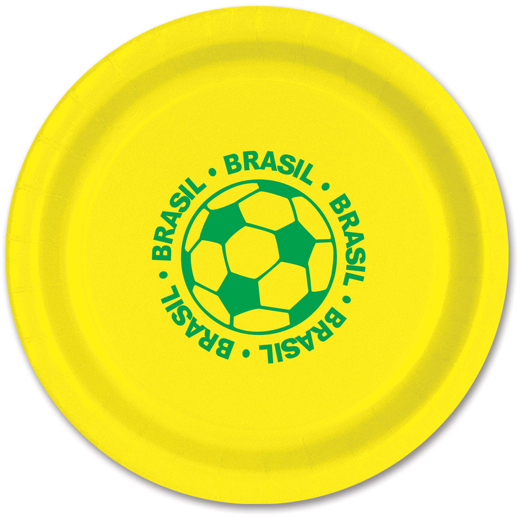 Plates - Brasil