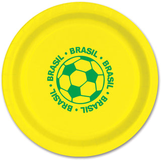 Plates - Brasil