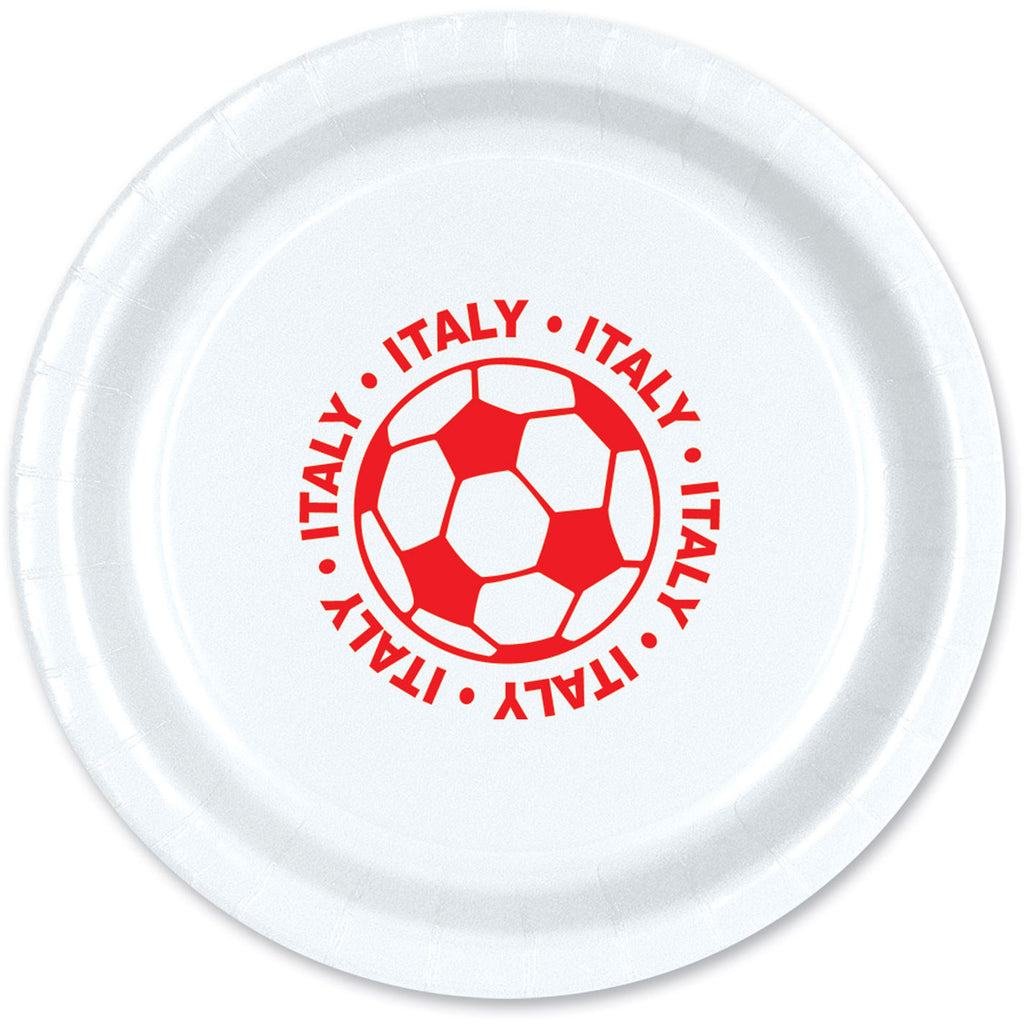 Plates - Italy