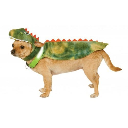 Light Up Dino Cape
