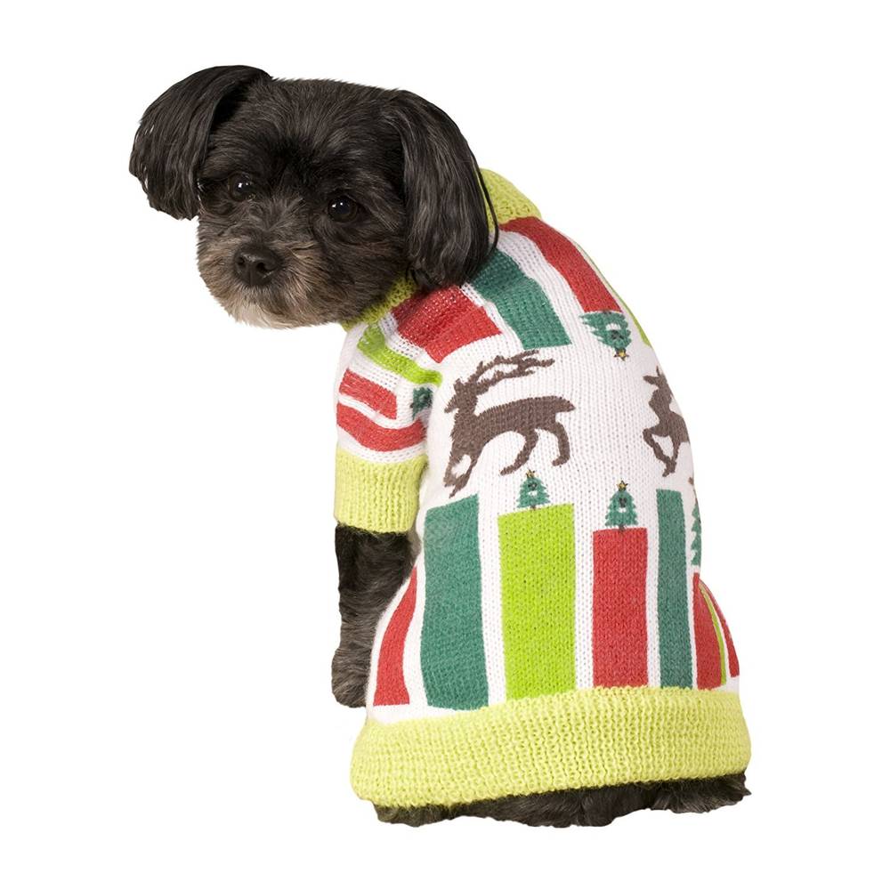 Reindeer Sweater