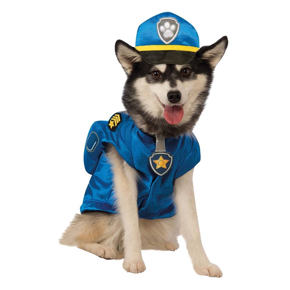 CHASE THE POLICE PUP