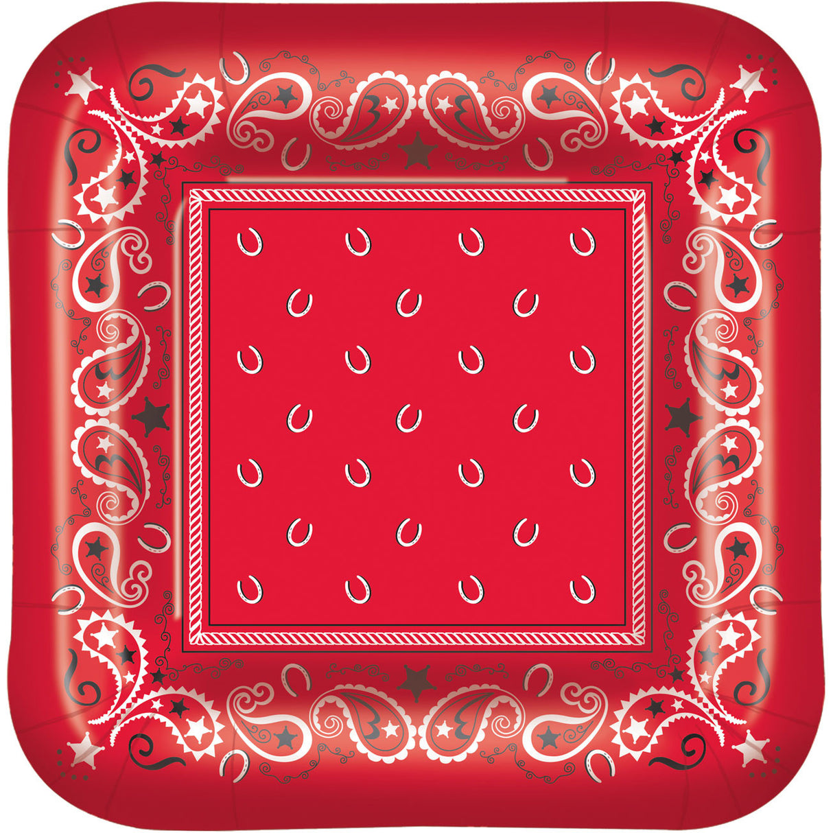 Bandana Plates