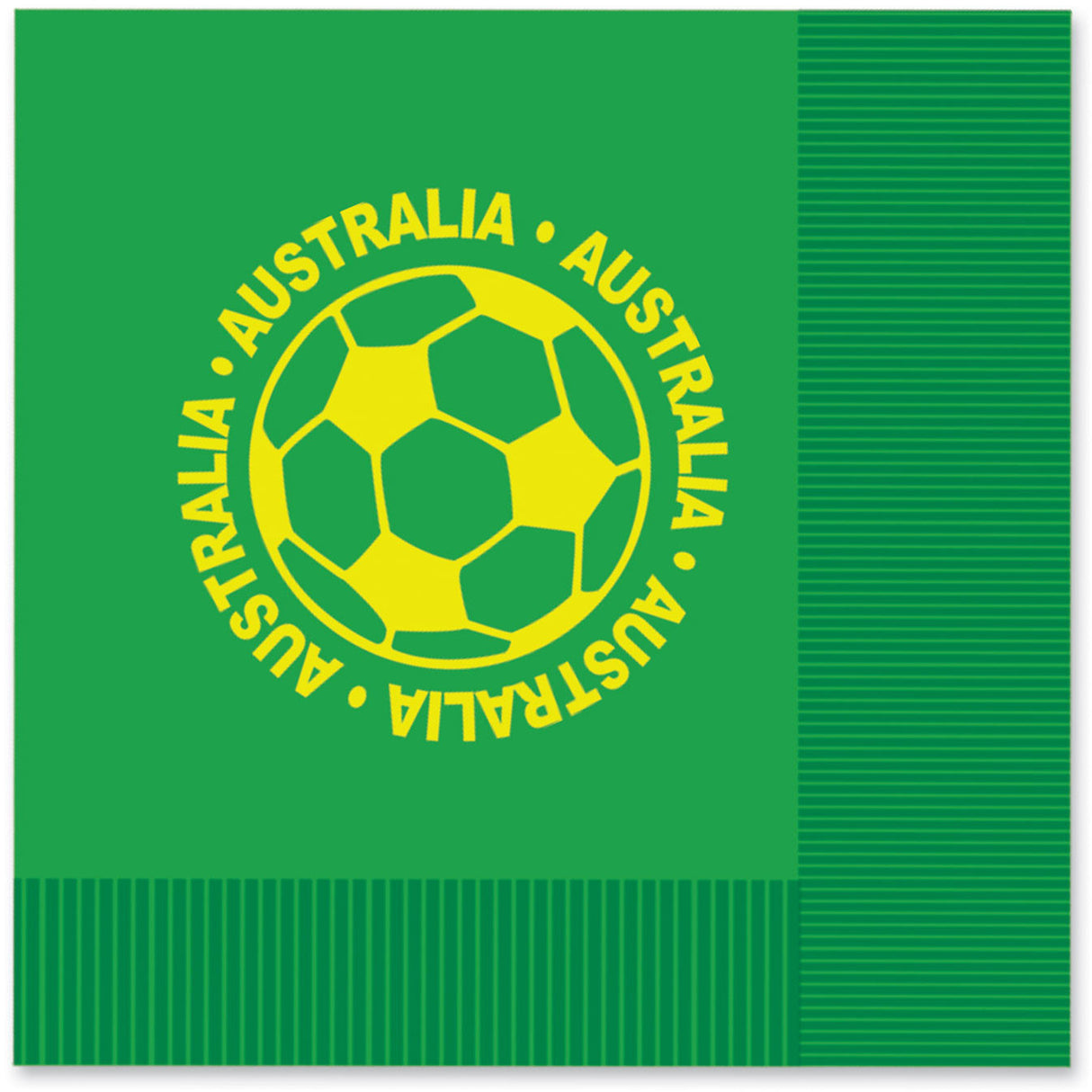 Luncheon Napkins - Australia
