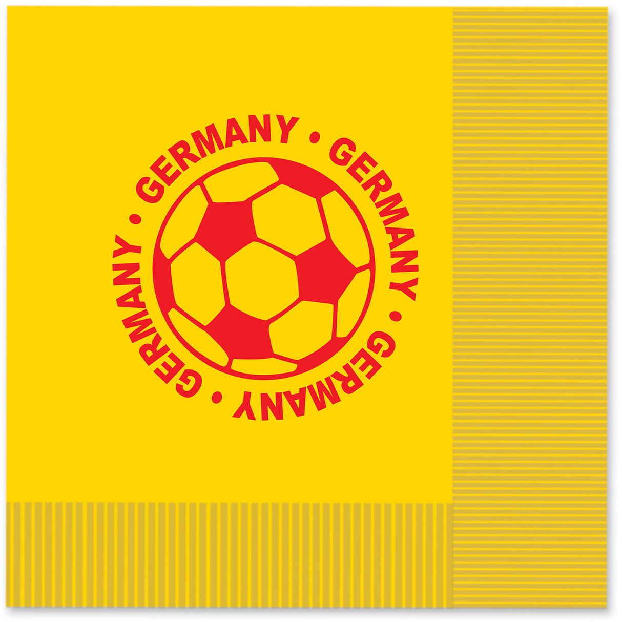 Luncheon Napkins - Germany