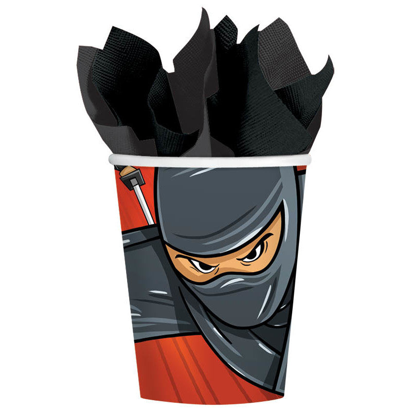 Ninja 9oz Paper Cups (8 ct)