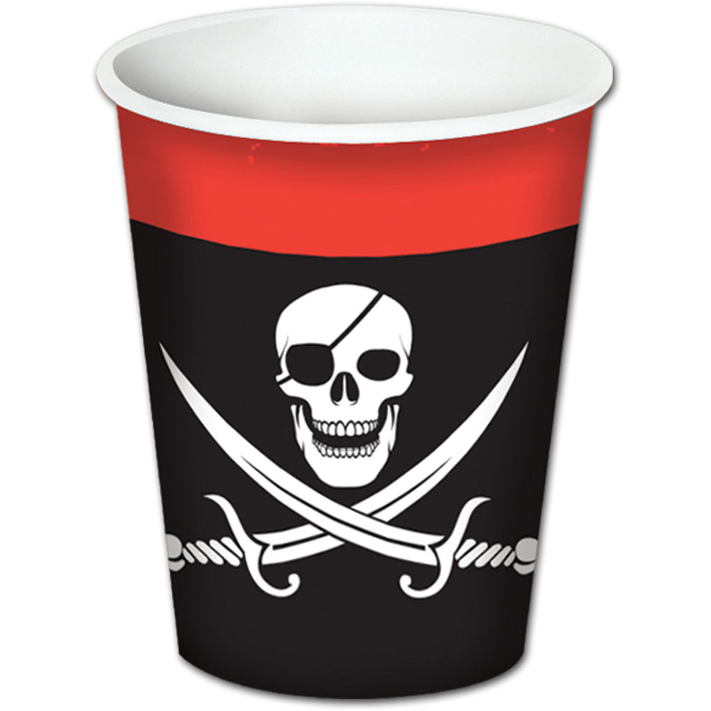 Pirate Cups
