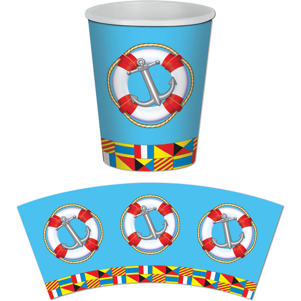 Nautical Cups