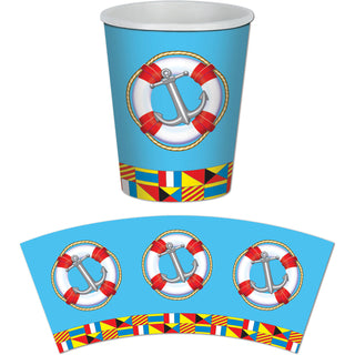 Nautical Cups
