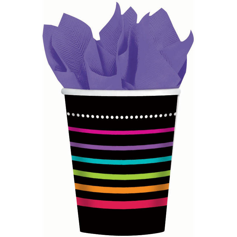 Party On Celebration 9oz Cups (8ct)