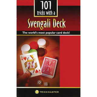 Svengali Book