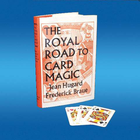 Royal Road to Card Magic Book