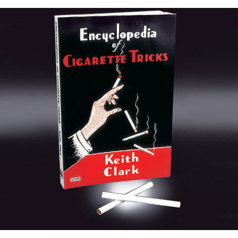 Encyclopedia of Cigarette Tricks Book