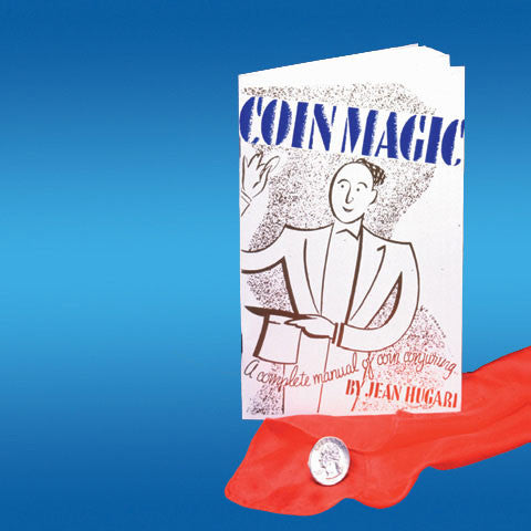 Coin Magic by Hugard Book