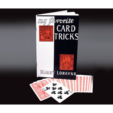 My Favorite Card Trick Lorayne