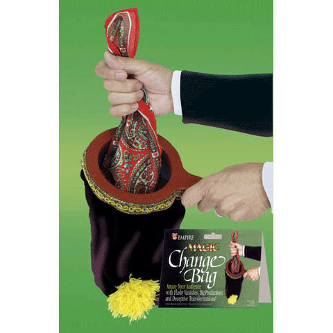 One Hand Change Bag