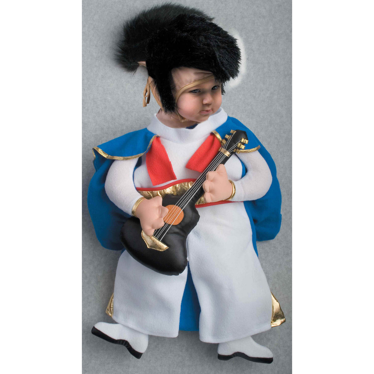 Rock-A-Bye Baby Bunting Costume 0-9 Months
