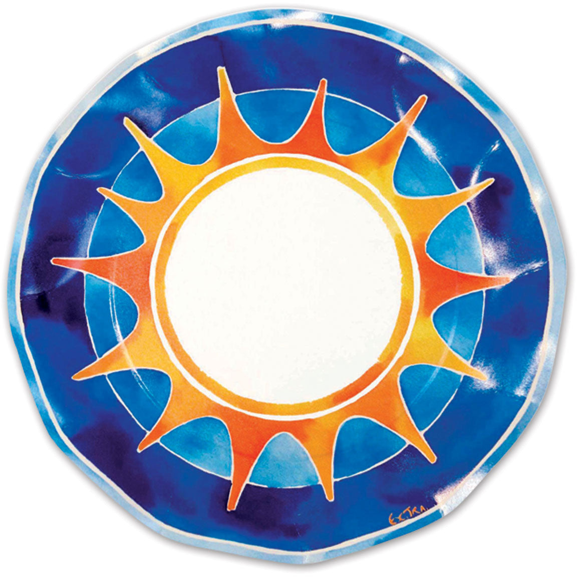 Summer Plates