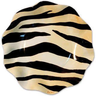 Zebra Medium Bowl