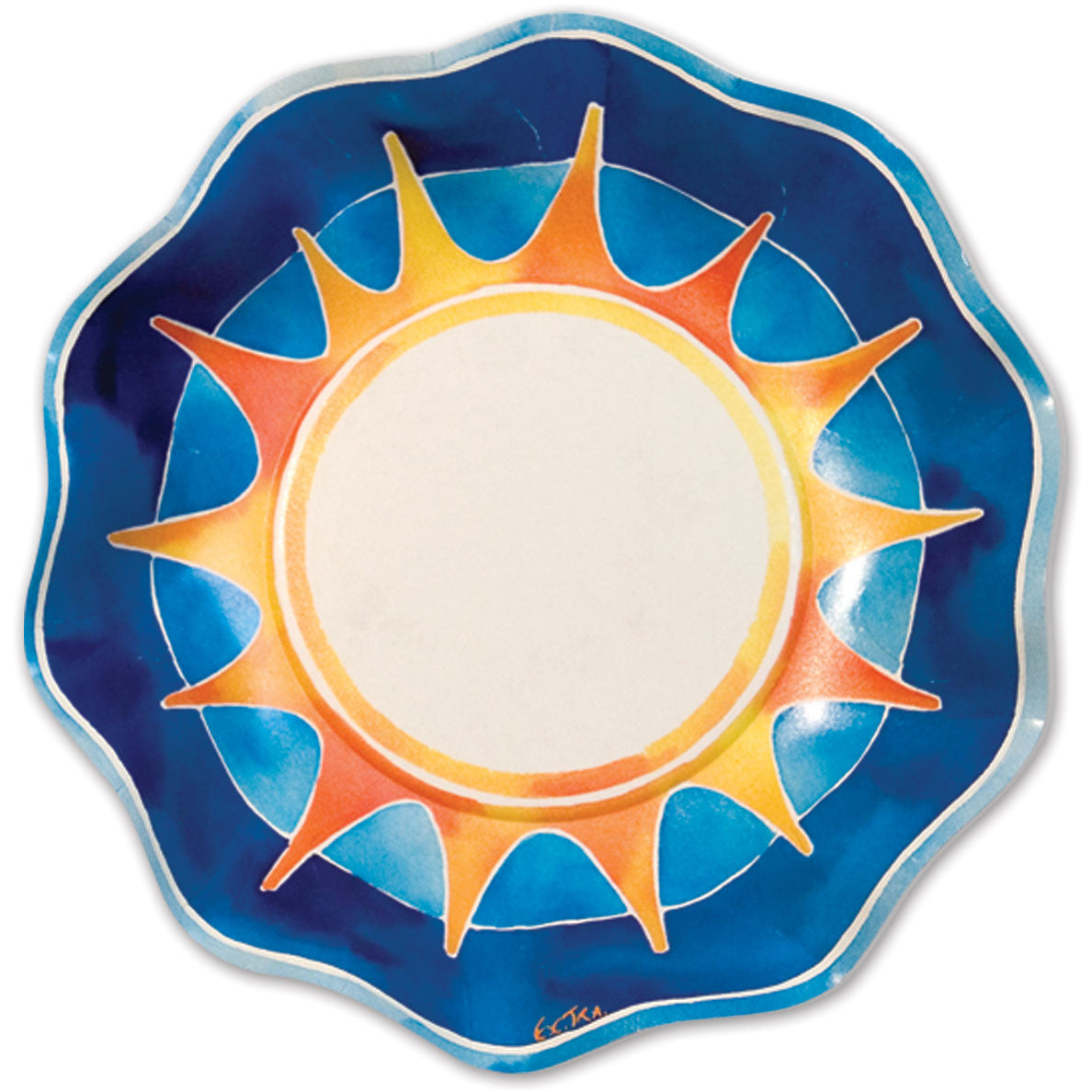 Summer Medium Bowl