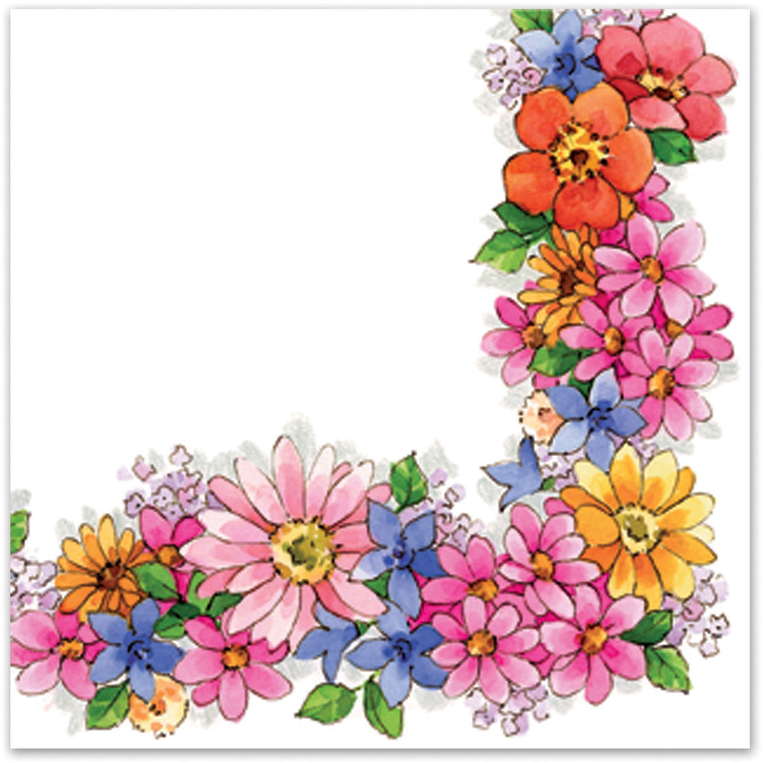Boutique Luncheon Napkins