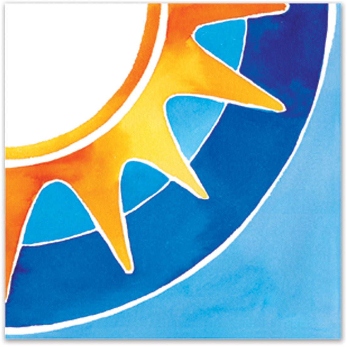 Summer Luncheon Napkins