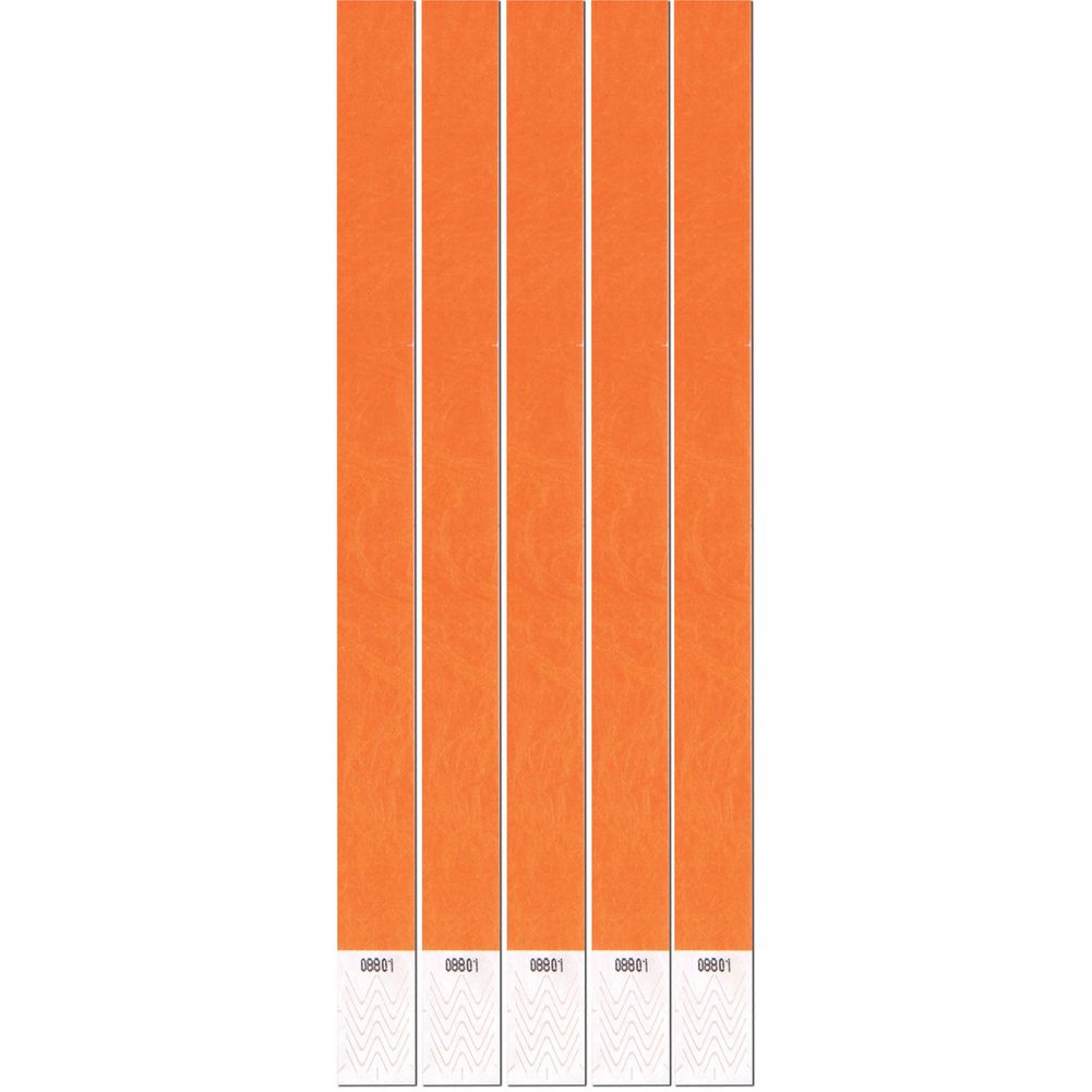 TYVEK WRISTBANDS