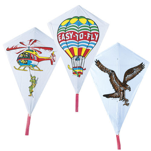 Plastic Kites