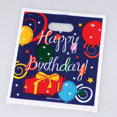 Happy Birthday Loot Bags