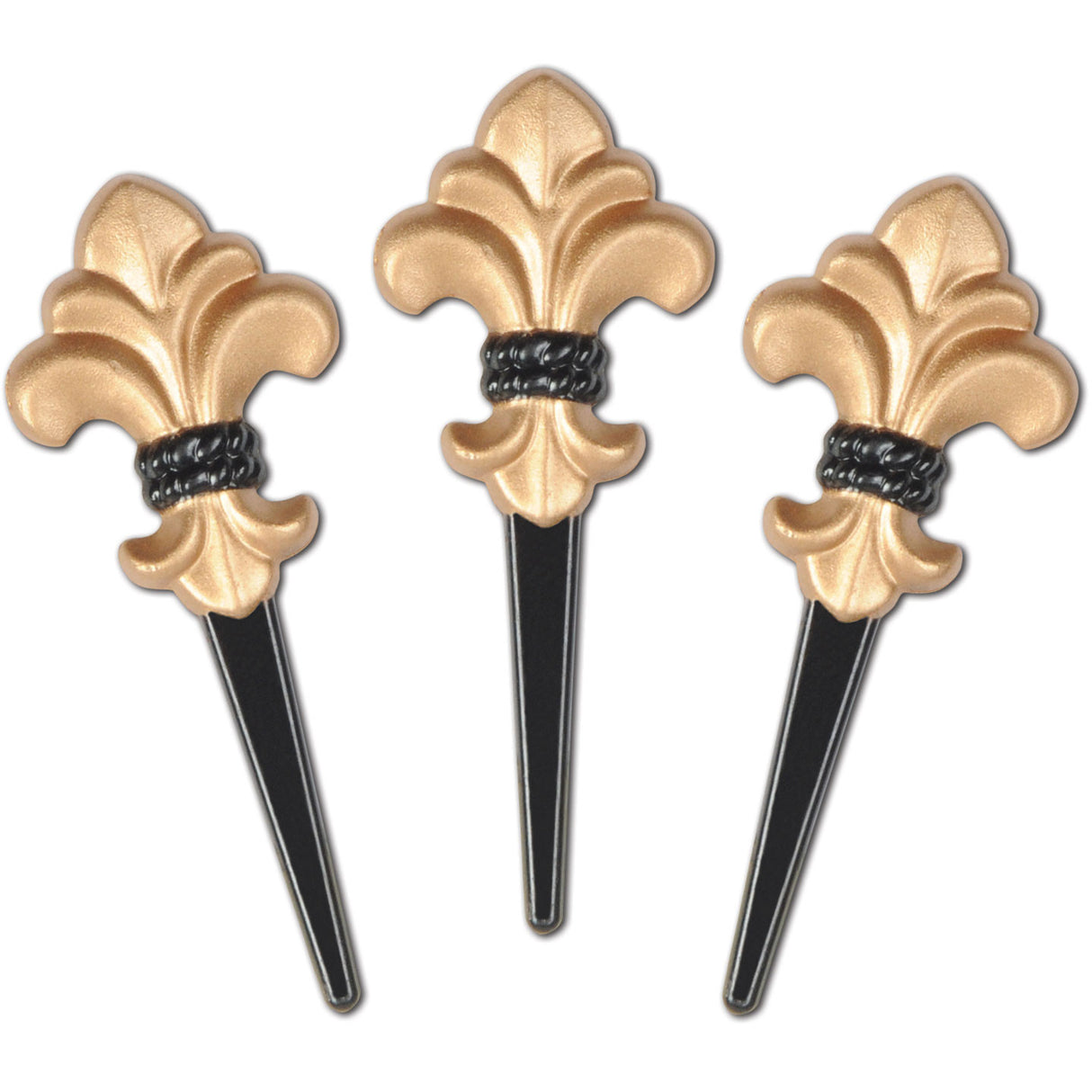Fleur De Lis Picks