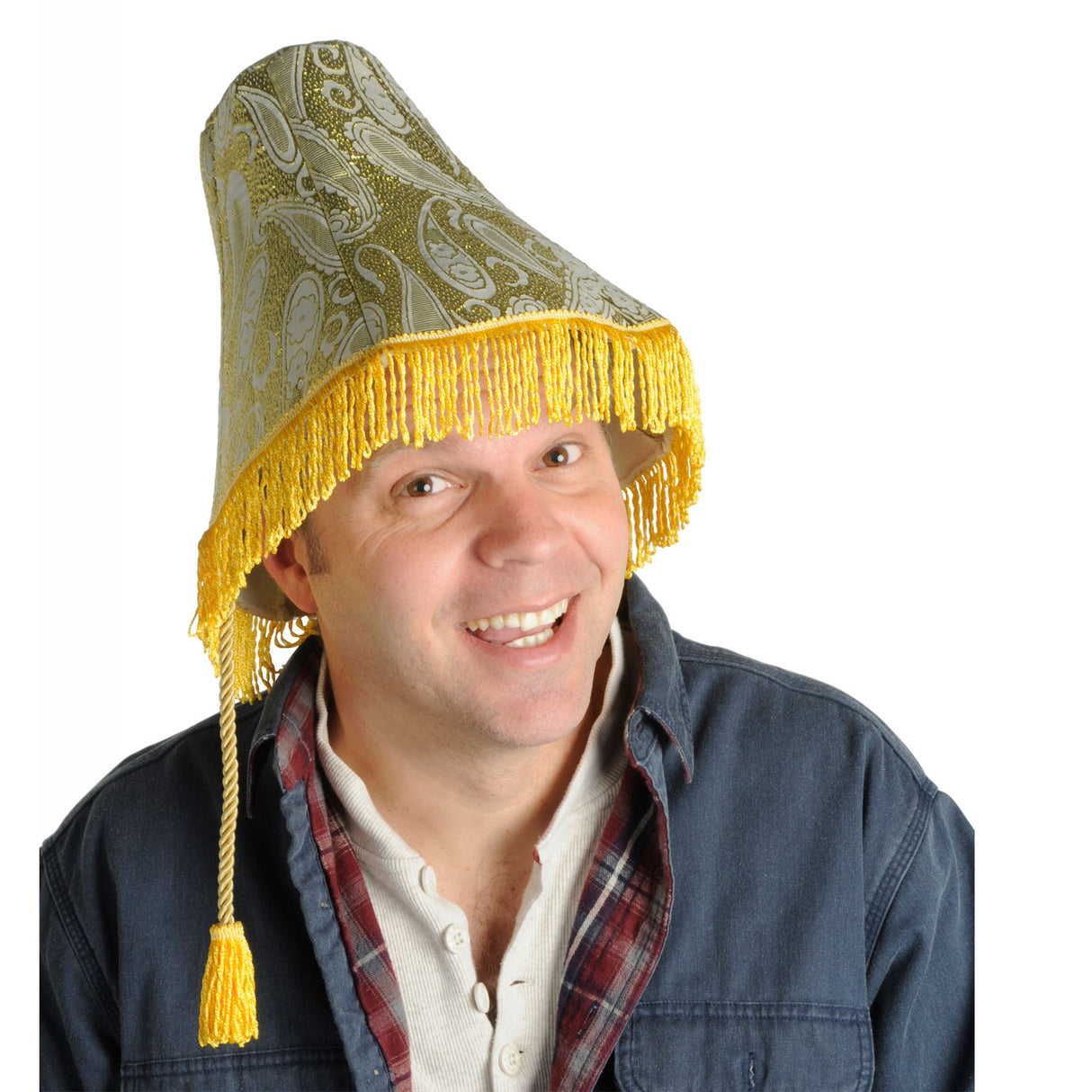 Lamp Shade Hat