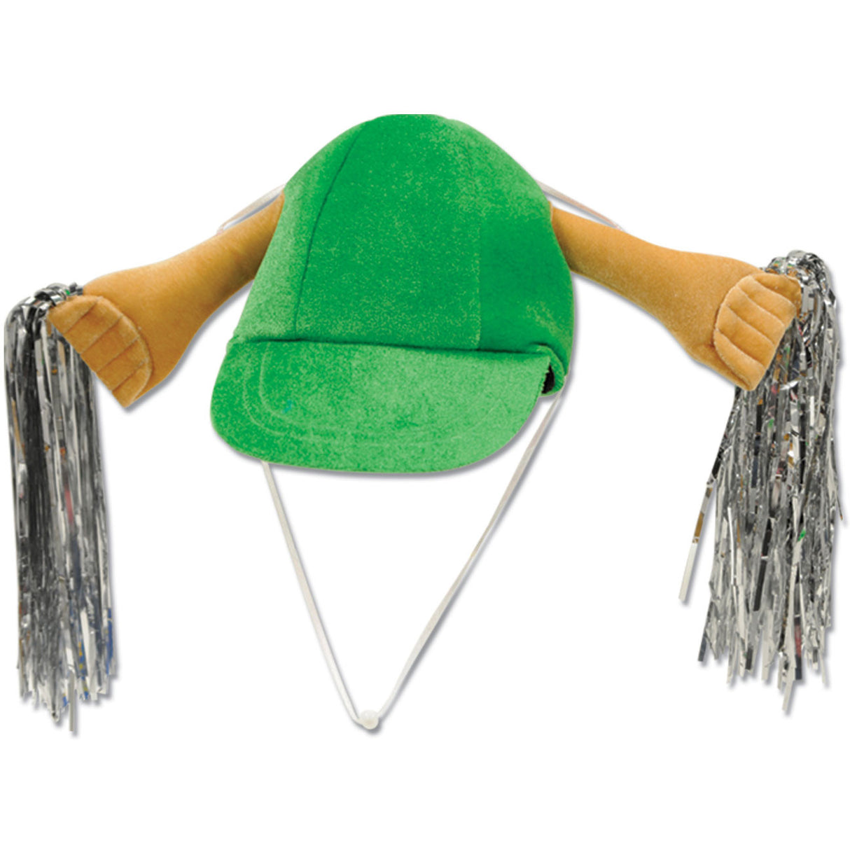 Plush Shaker Cap
