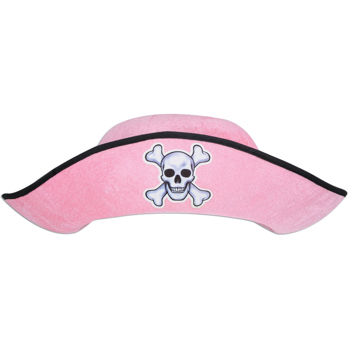 Pink Pirate Hat