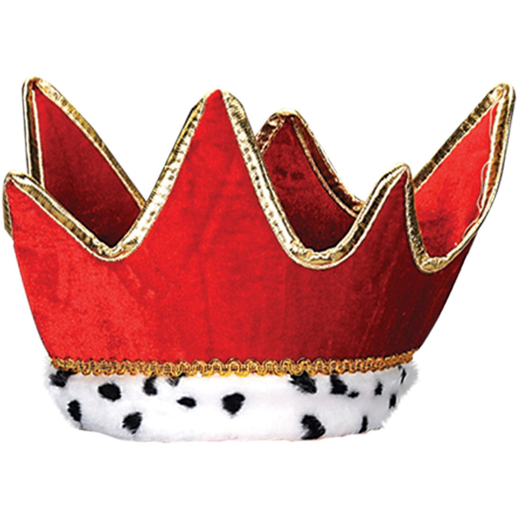 Plush Royal Crown