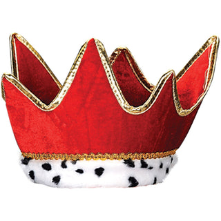 Plush Royal Crown