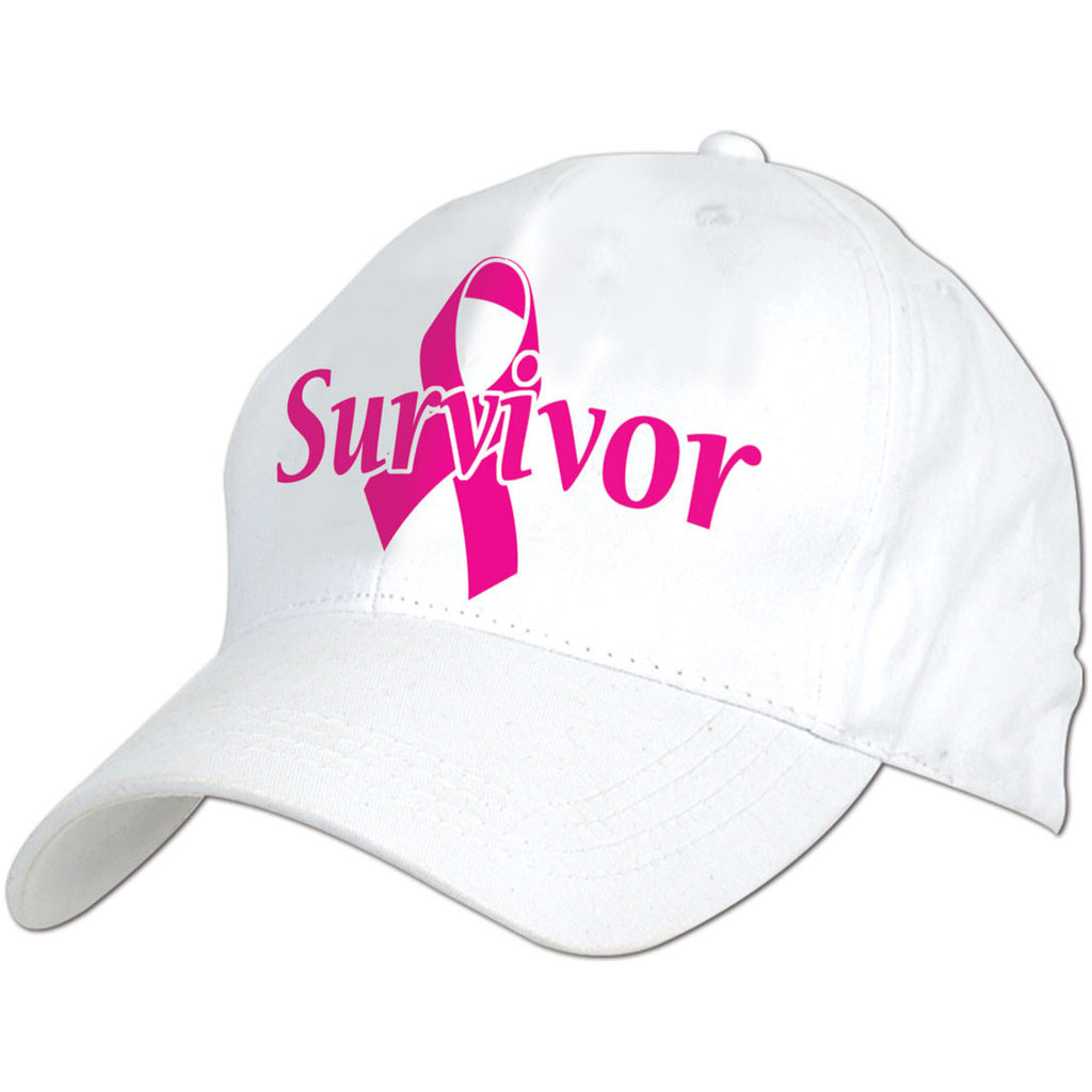 Embroidered Survivor Cap