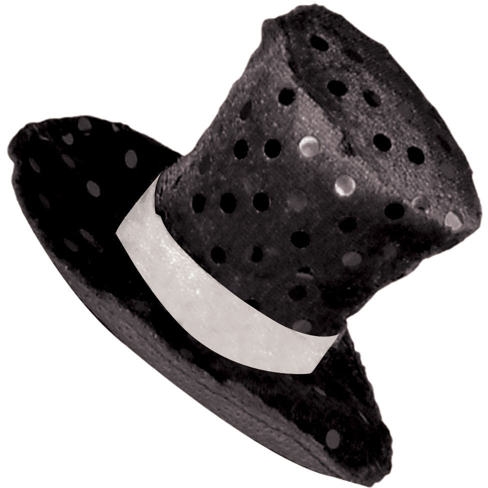 Top Hat Hair Clip