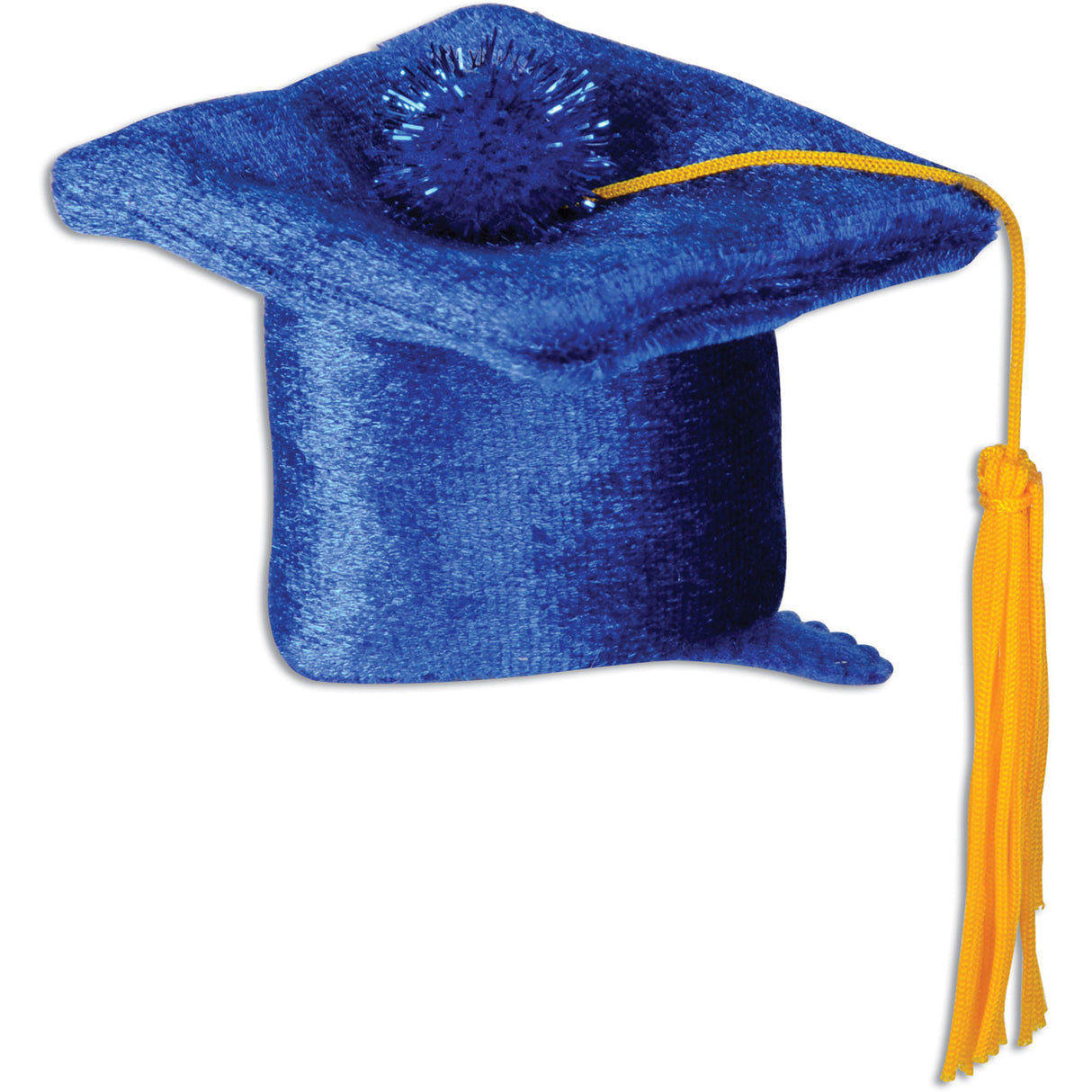 Grad Cap Hair Clip