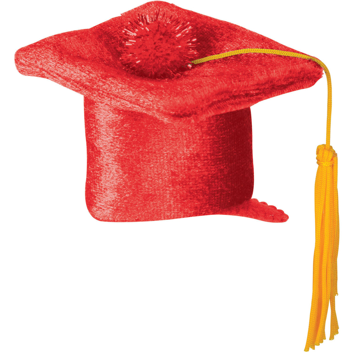 Grad Cap Hair Clip