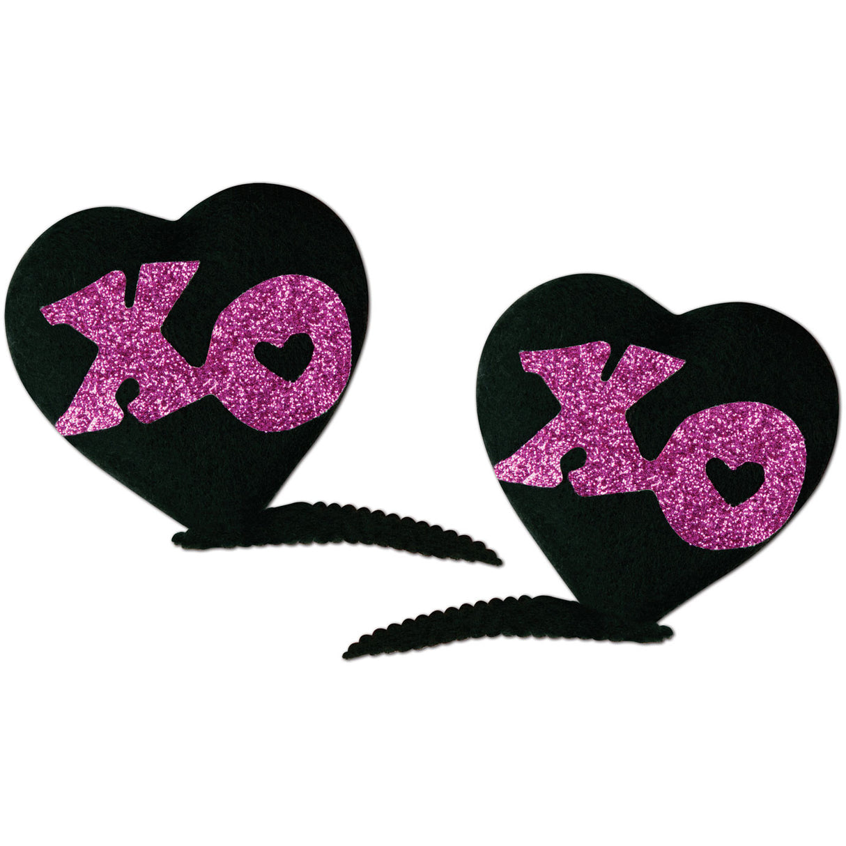 Xoxo Hair Clips