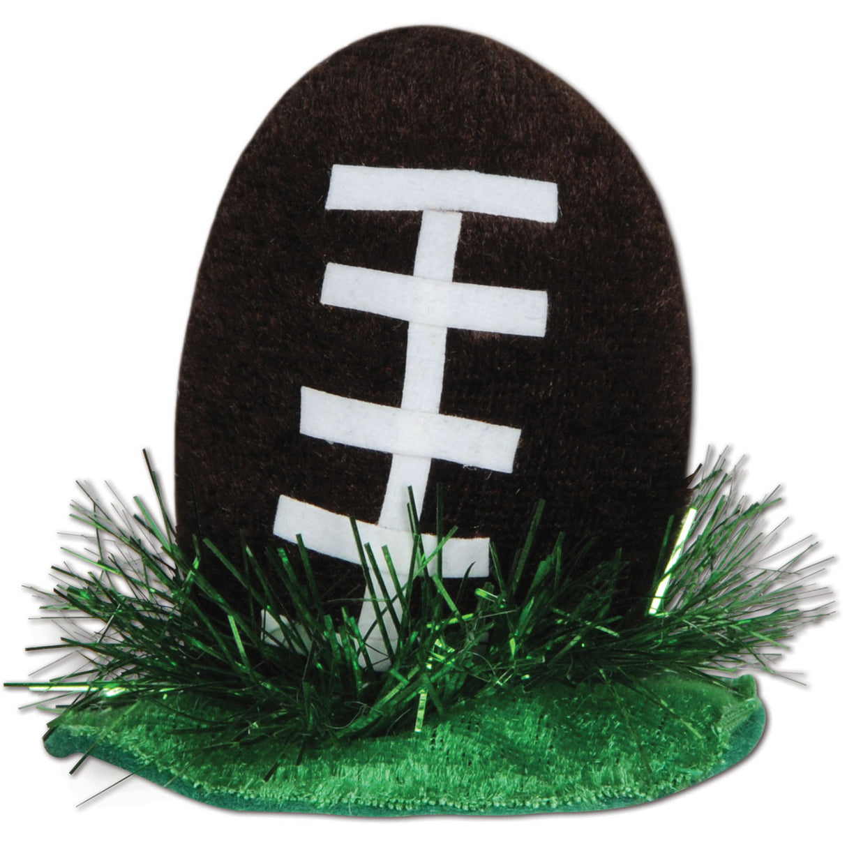 Football Hair Clip