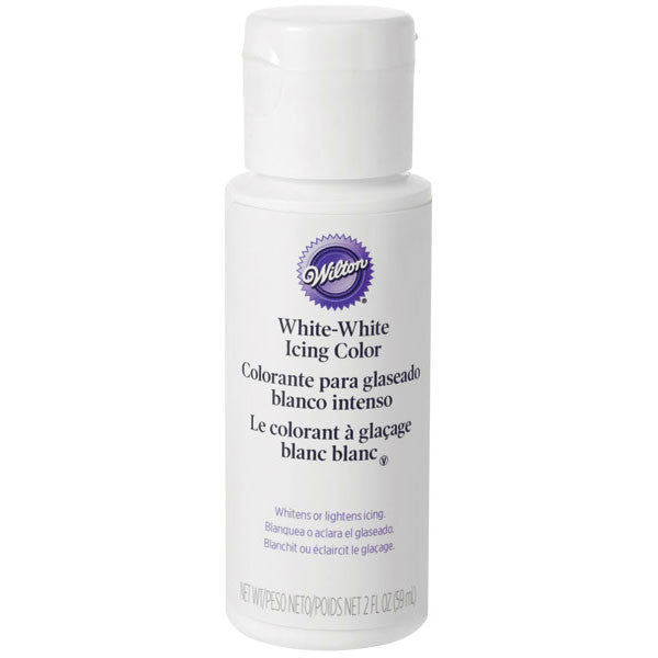 White-White Liquid Color 2oz